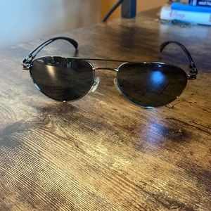 Vintage Unisex Tourneau Sunglasses